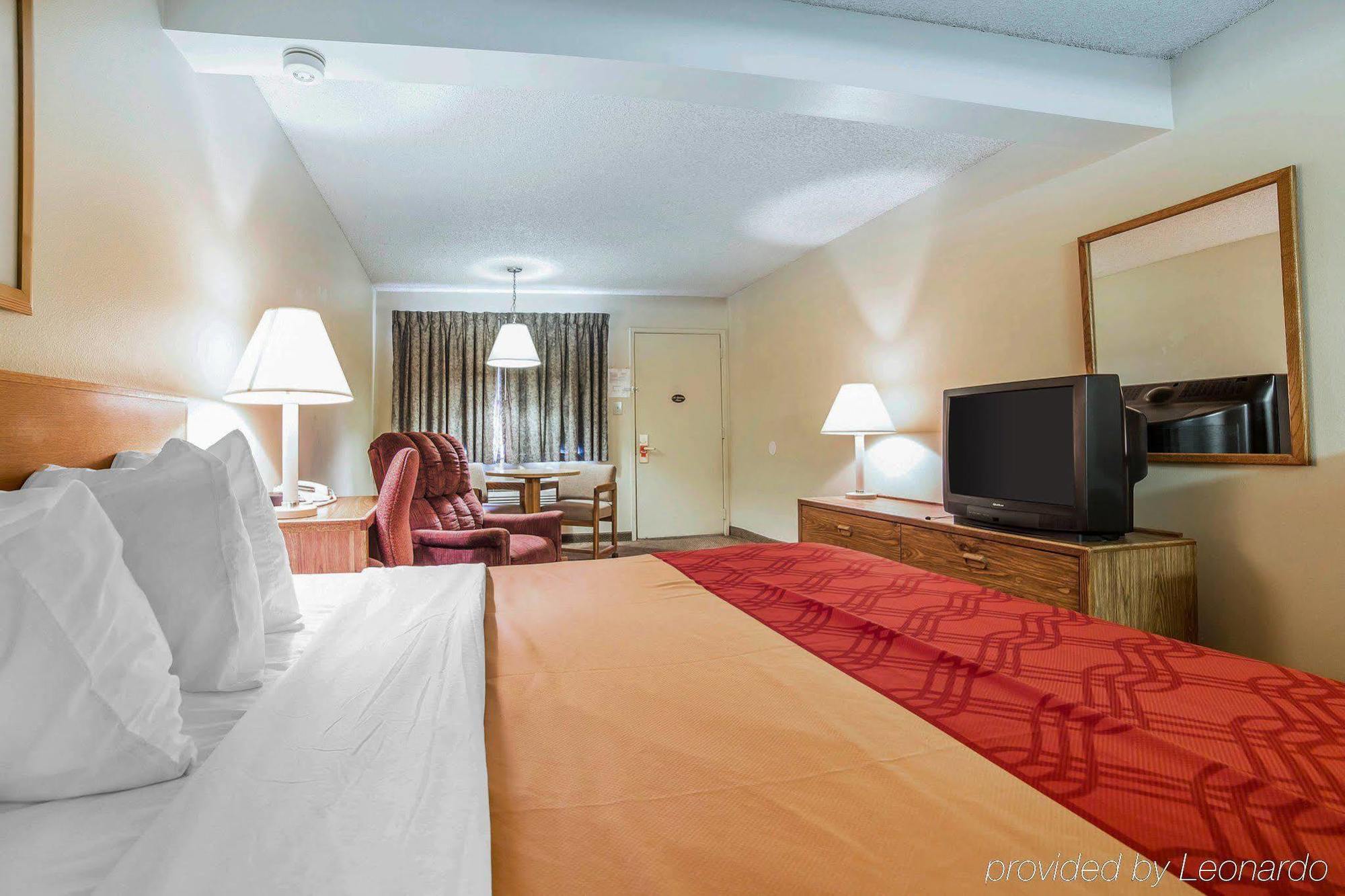 Econo Lodge Рок-Спрінгс Екстер'єр фото