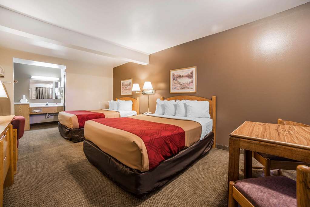 Econo Lodge Рок-Спрінгс Номер фото
